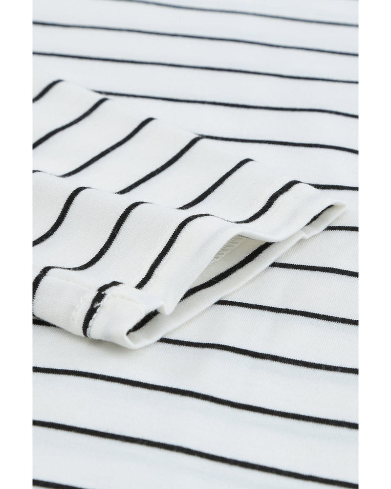 Azura Exchange V Neck Long Sleeve Top - XL