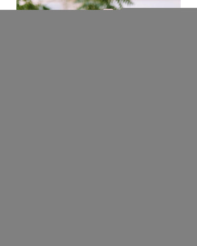 Azura Exchange Striped Bishop Sleeve Top - S