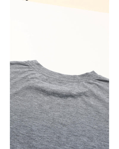 Azura Exchange CASH Letter Print Tee - XL