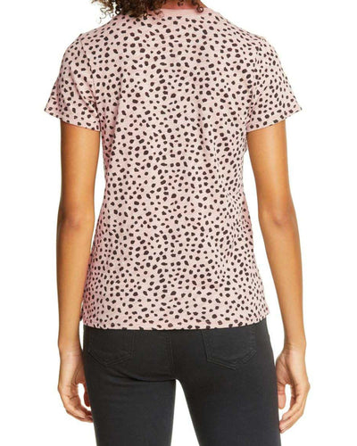 Azura Exchange Cheetah Print Short Sleeve T Shirt - XL