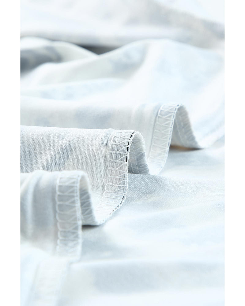 Azura Exchange Bleached Short Sleeve T Shirt - XL