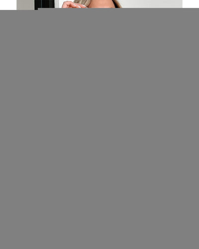 Apricot Waffle Knit Splits Batwing Sleeve Oversized Top - L