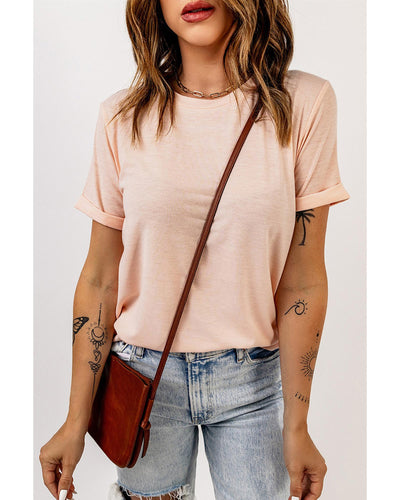 Azura Exchange Crew Neck T-Shirt - S