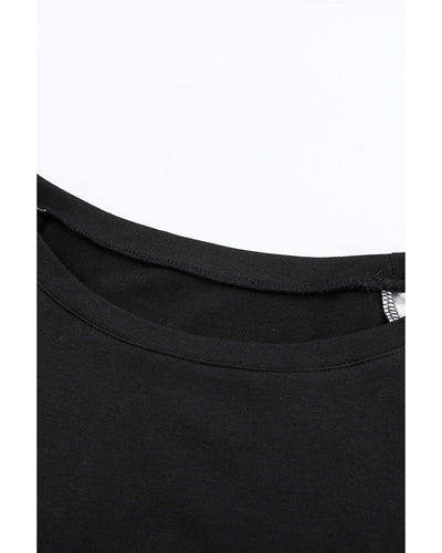 Azura Exchange Black Sweatshirt - M