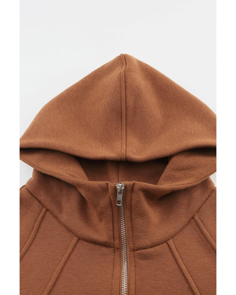 Azura Exchange Kangaroo Pocket Hoodie - S