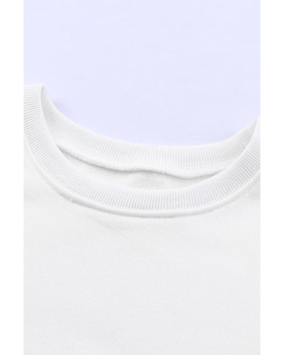 Azura Exchange Crew Neck Pullover Sweatshirt - S