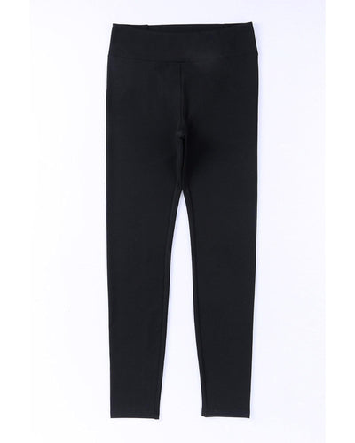 Azura Exchange Tummy Control High Waist Leggings - S