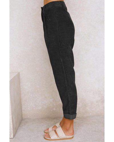 Azura Exchange High Waist Straight Leg Pants - 16 US