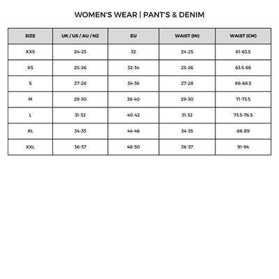 Azura Exchange Striped Smocked High Waist Wide Leg Pants - M