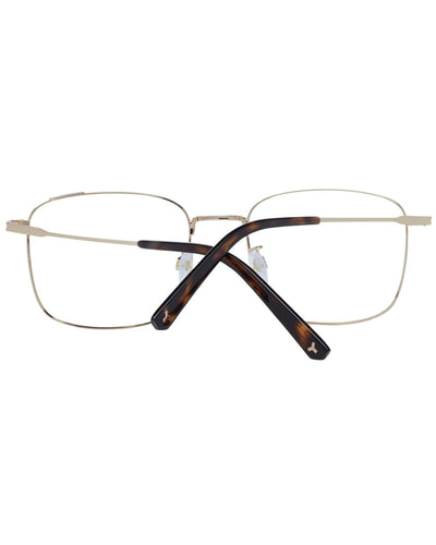 Bally Men's Gold  Optical Frames - One Size