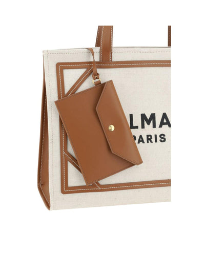 Balmain Women's B-Army Medium Shoulder Bag - One Size