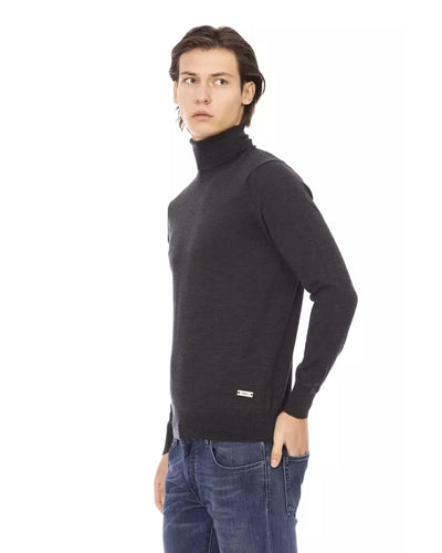 Baldinini Monogram Crewneck Sweater S Men