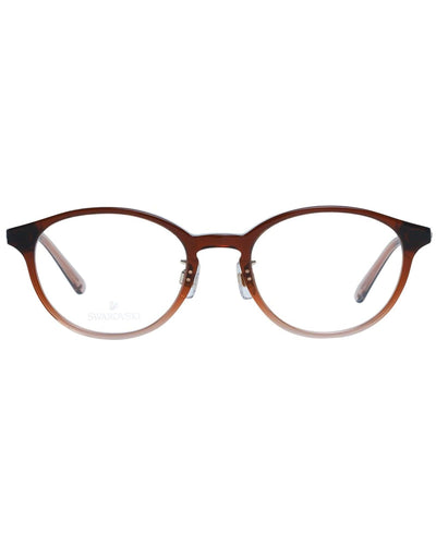 Swarovski Women's Brown  Optical Frames - One Size