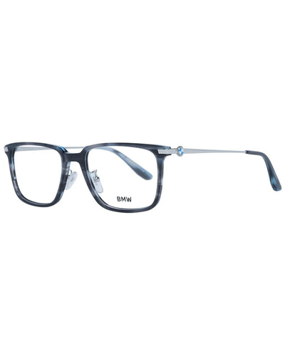 BMW Men's Gray  Optical Frames - One Size