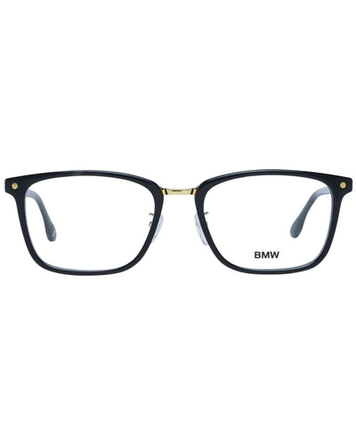 BMW Men's Black  Optical Frames - One Size