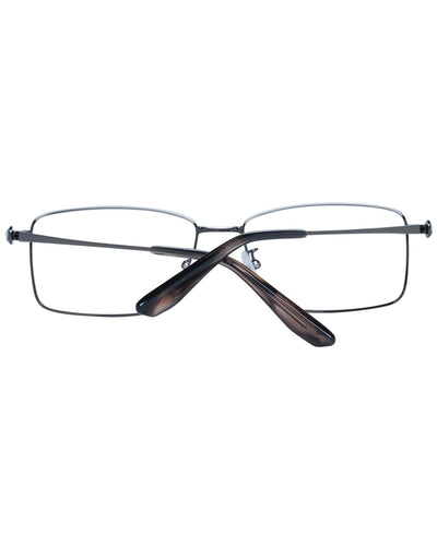 BMW Men's Gray  Optical Frames - One Size