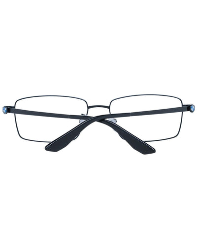 BMW Men's Black  Optical Frames - One Size