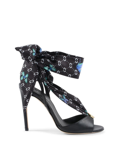 Printed Silk Heel - 41 EU