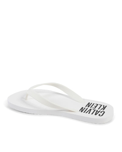 Rubber Thong Sandals - 43 EU