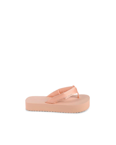 Platform Flip Flops Cushioned Comfort - 40 IT
