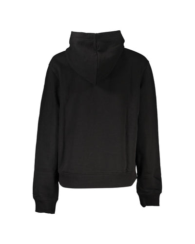 Calvin Klein Women's Black Cotton Sweater - XS