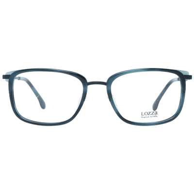 Lozza Men's Turquoise  Optical Frames - One Size