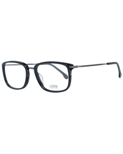 Lozza Men's Black  Optical Frames - One Size