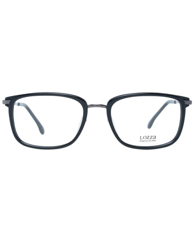 Lozza Men's Black  Optical Frames - One Size