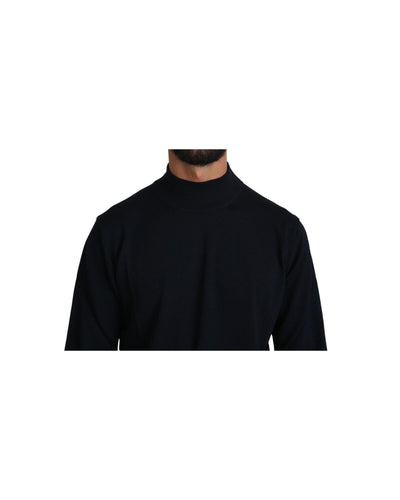 Authentic MILA SCHON Pullover Sweater with Logo Details 50 IT Men