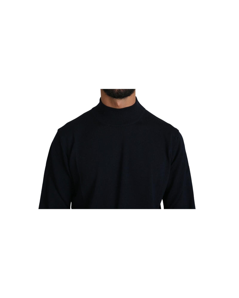 Authentic MILA SCHON Pullover Sweater with Logo Details 50 IT Men