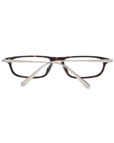 Omega Unisex's Brown Unisex Optical Frames - One Size