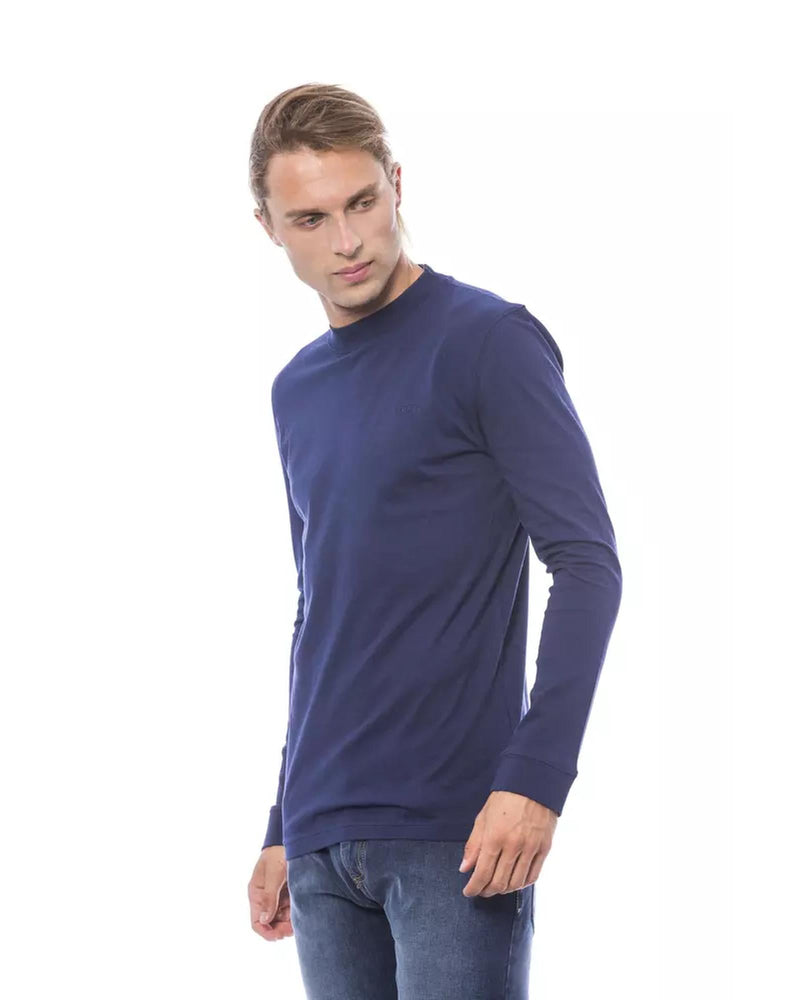 Soft Knit Crew Neck Sweater L Men