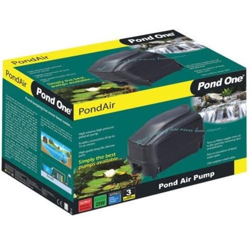 Pond One O2 Plus 4000 Air Pump