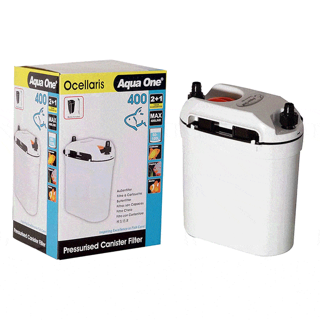 Aqua One Ocellaris 400 Canister Filter