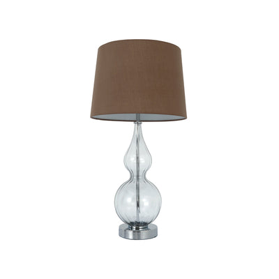 Evaine Table Lamp - Grey
