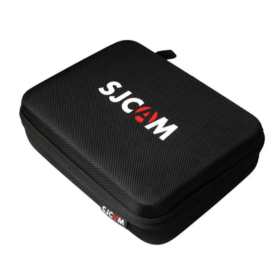 Shockproof Camera Bag for Sjcam and Selfie Stick - Portable 22x16x6cm