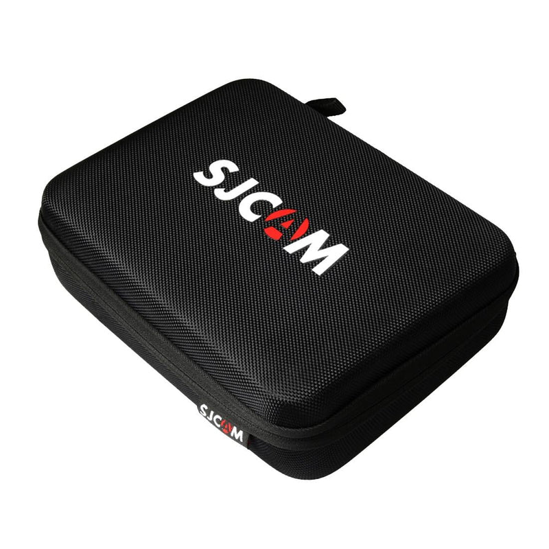 Shockproof Camera Bag for Sjcam and Selfie Stick - Portable 22x16x6cm