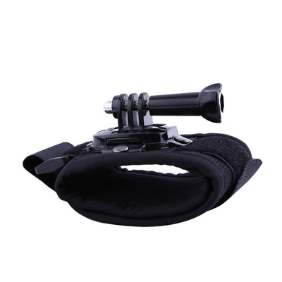 360 Degree Rotation Hand Camera Wrist Strap Mount - Gp144