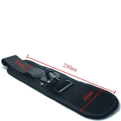 360 Degree Rotation Hand Camera Wrist Strap Mount - Gp144