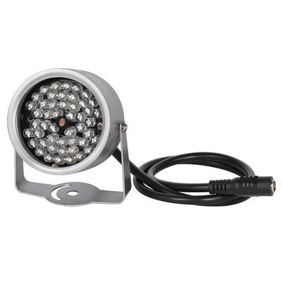 48-Led Infrared Fill Light For Monitoring - Auxiliary Lamp