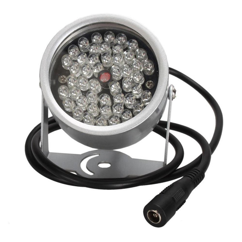 48-Led Infrared Fill Light For Monitoring - Auxiliary Lamp