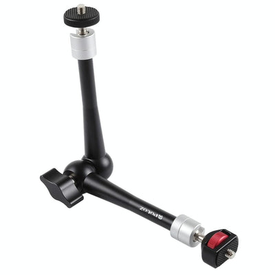 Adjustable Articulating Magic Arm - 11 Inch Aluminum Alloy