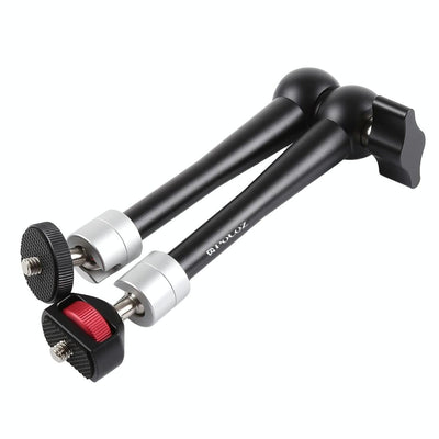 Adjustable Articulating Magic Arm - 11 Inch Aluminum Alloy