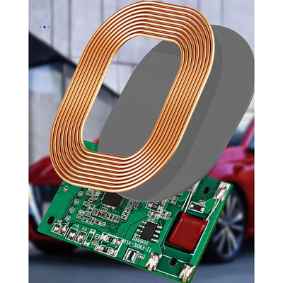 10w Wireless Charger for Nissan Teana 2019-2020 - Qi Standard Quick Charging