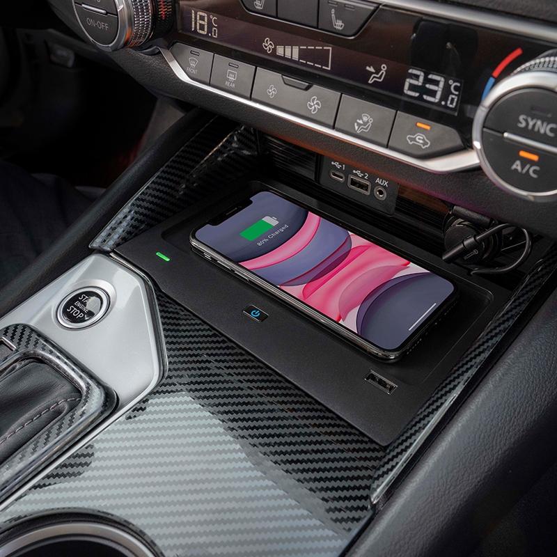 10w Wireless Charger for Nissan Teana 2019-2020 - Qi Standard Quick Charging