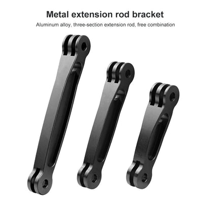 Aluminum Extension Arm for Gopro Hero12 - Joint Grip Extender