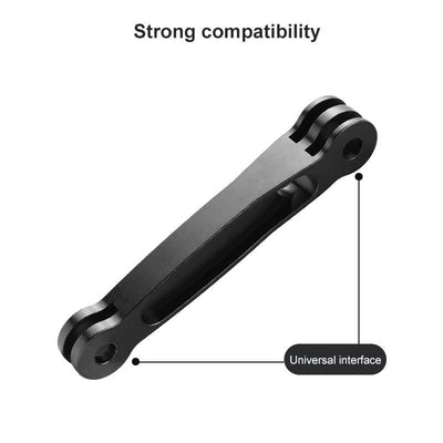 Aluminum Extension Arm for Gopro Hero12 - Joint Grip Extender