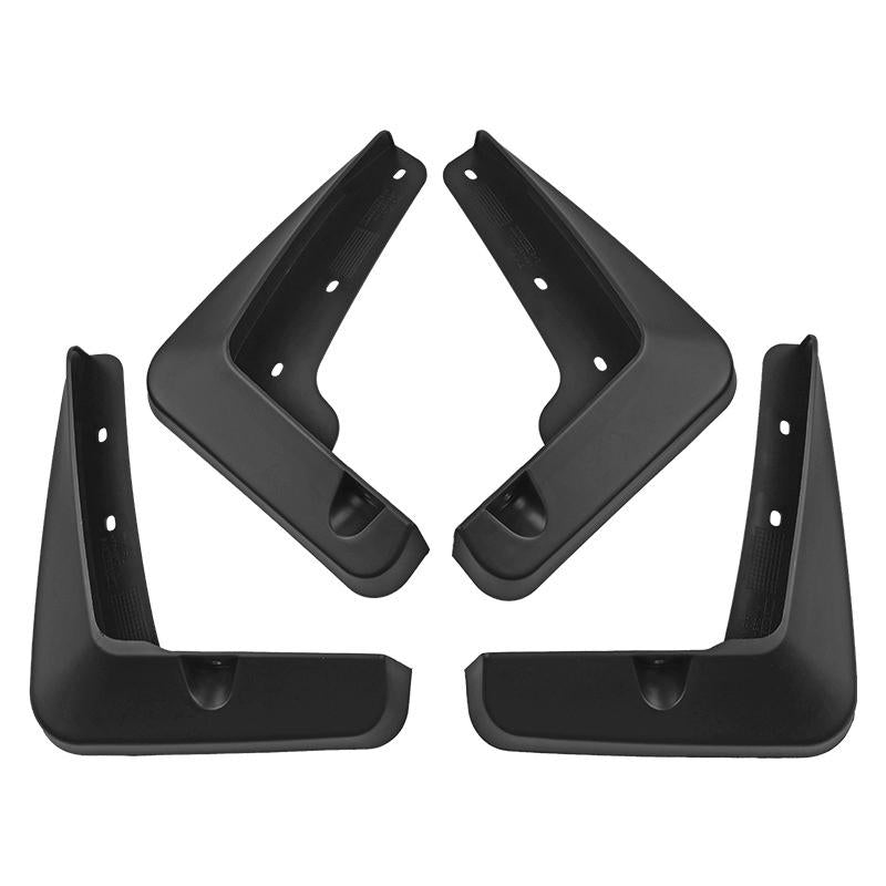 For Lexus Es 2013-2017 4Pcs / Set Car Auto Soft Plastic Splash Flaps Fender Guard