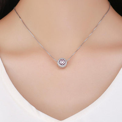 925 Sterling Silver Starry Sky Beads For Diy Bracelets & Necklaces