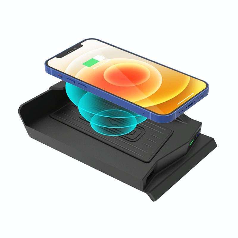 15w Wireless Charger for Cadillac Ct5 2020-2022 - Qi Standard